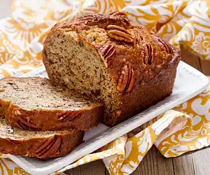 Bermuda Banana Bread