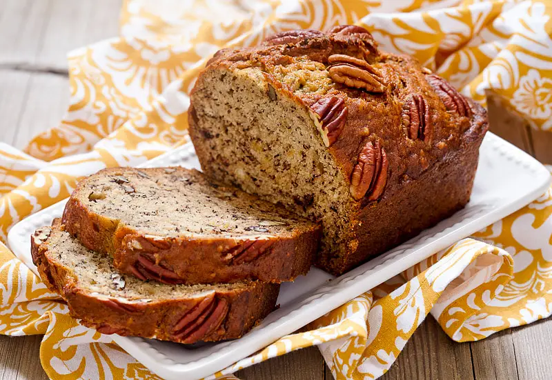 Bermuda Banana Bread