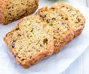 All-Season Quick Bread or Muffins