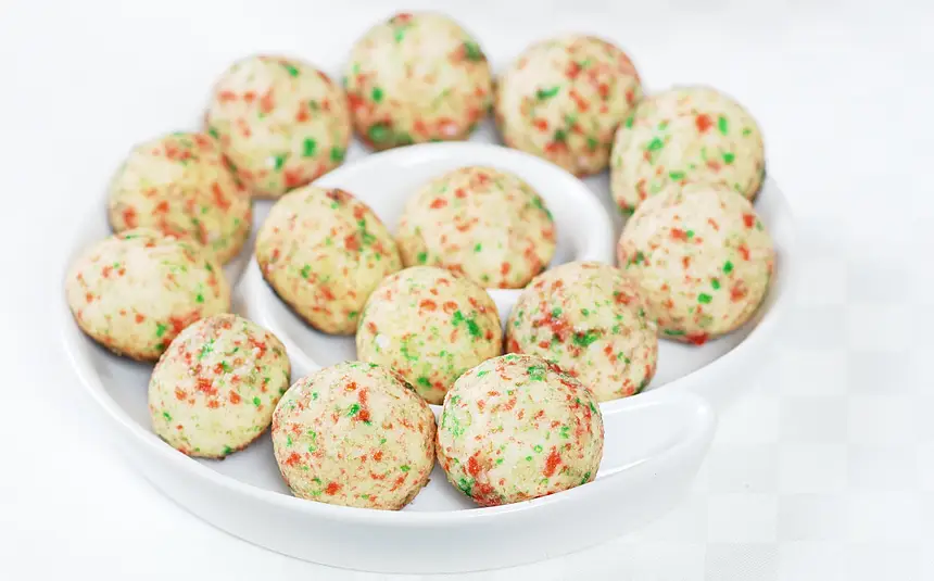 Awesome Candy Cane Christmas Cookies
