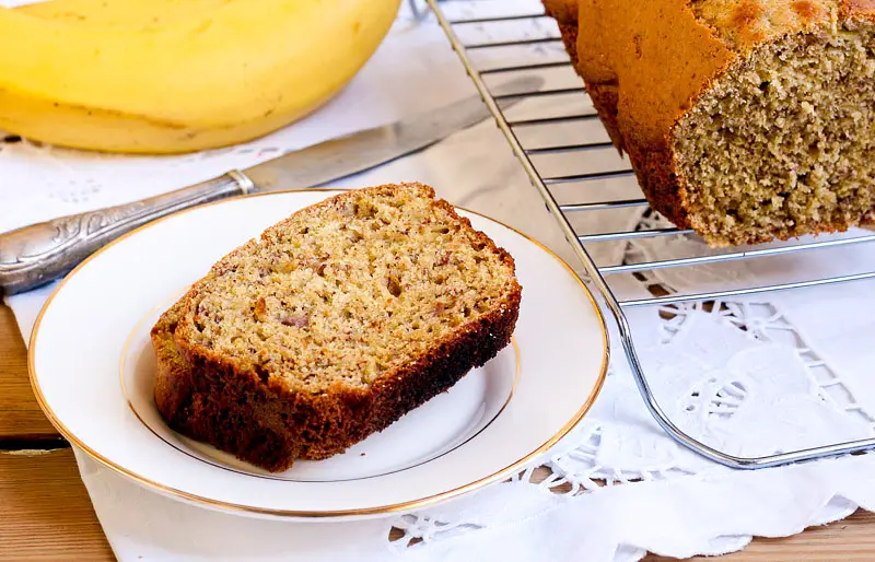 Mom's Best Banana Bread