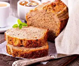 Beaver Club Banana Bread