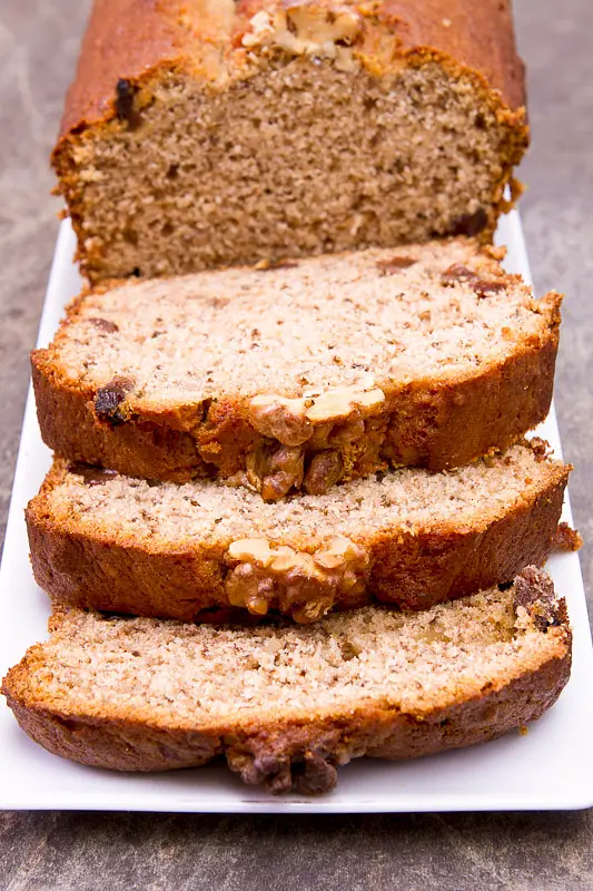 Episcopalian Banana Bread