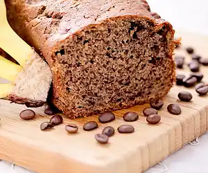 Cinnamon Banana Oat Bread