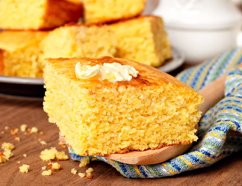 Gluten Free Cornbread