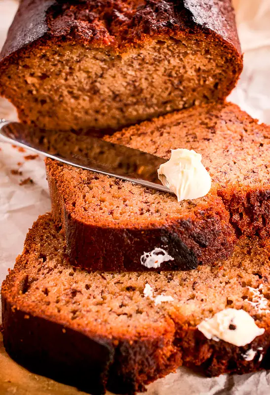 Mrs. Lyon's Banana Bread