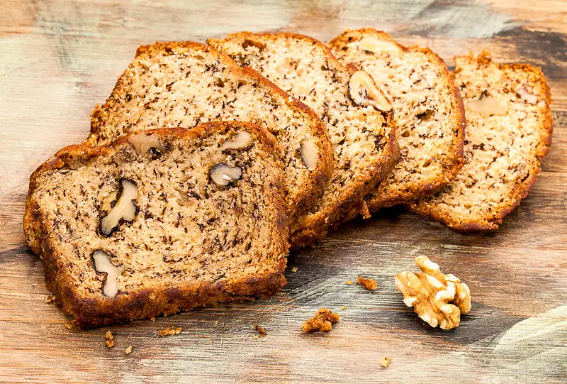 Josh's Banana Bread