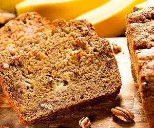 Kona Inn Banana Bread
