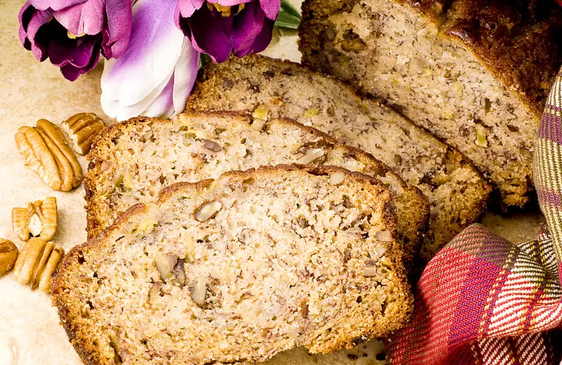 Syd's Banana Bread