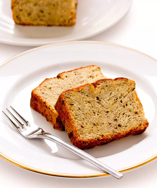 Pan De Banano - Banana Bread
