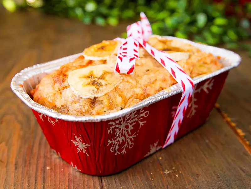 Orange-Banana Nut & Fruit Bread