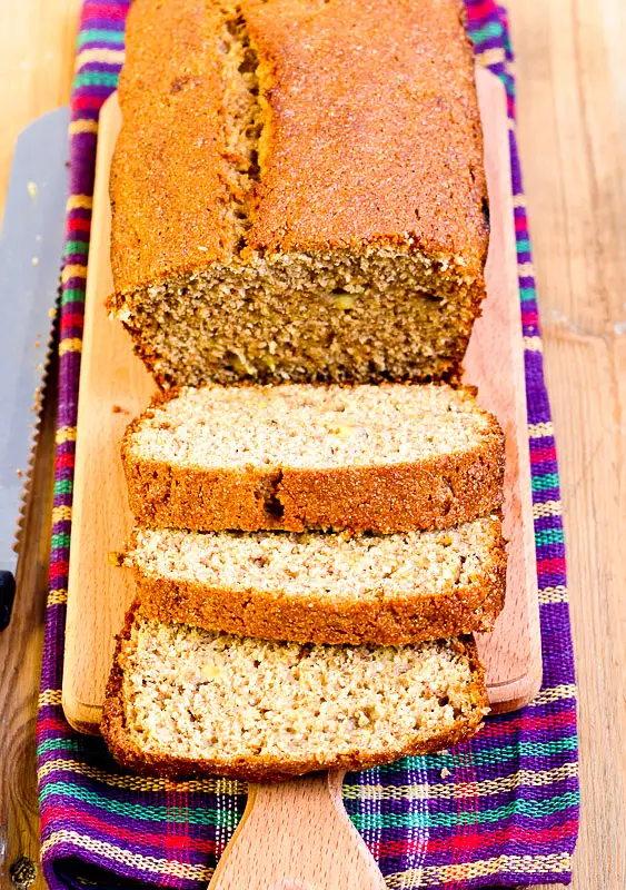 Southern Banana Bread