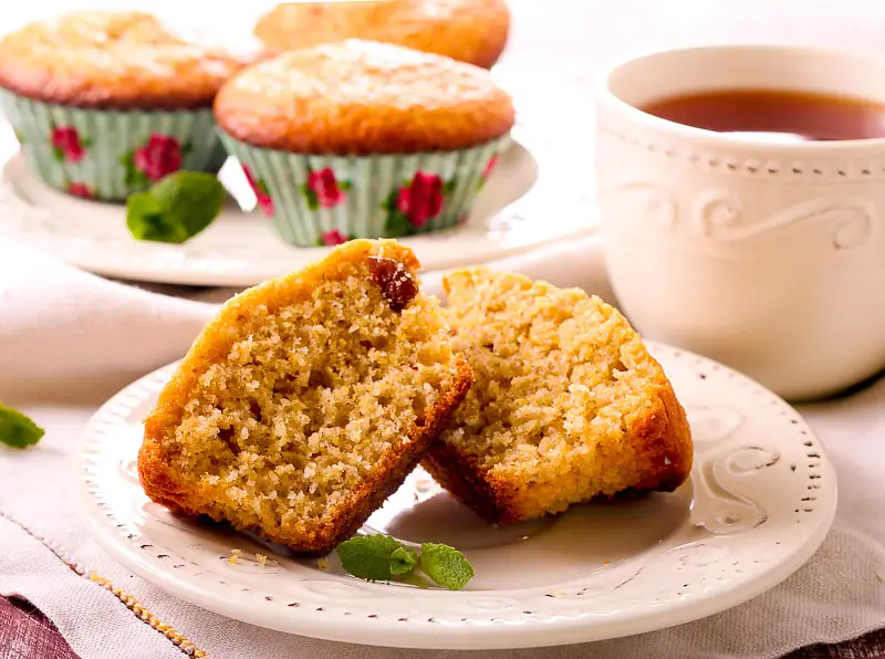 Breakkfast Power Muffins