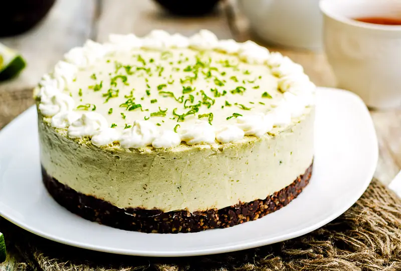 Best Key Lime Cheesecake