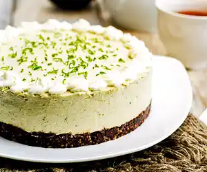 Best Key Lime Cheesecake