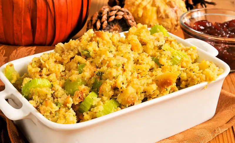 Cornbread Mason-Dixon Stuffing