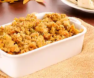 Cornbread Sausage Stuffing