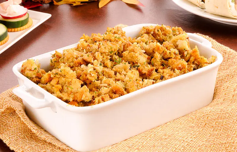 Cornbread Sausage Stuffing