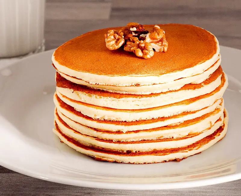 Almost Homemade Pancakes