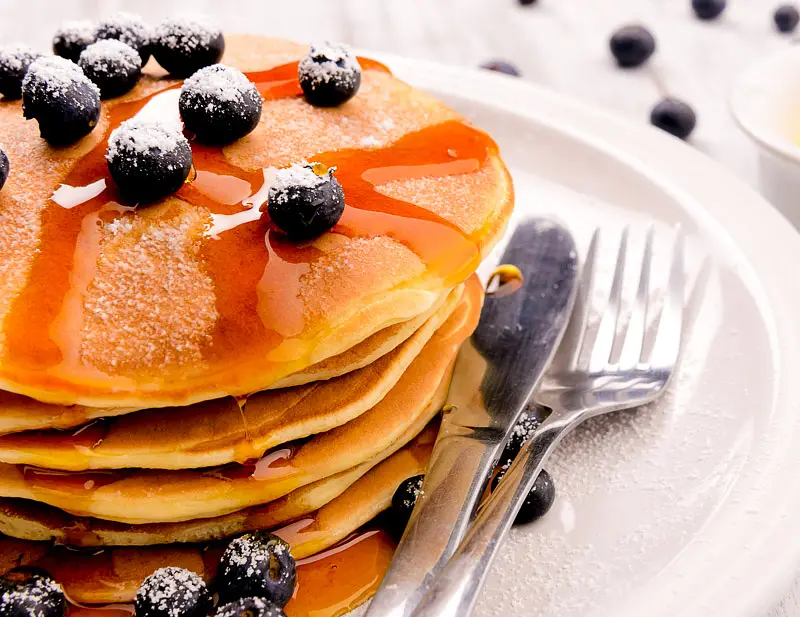 Amazing Apple Pancakes