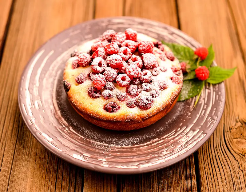 Basic Yellow Cake