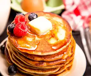 Marie's Best Pancakes