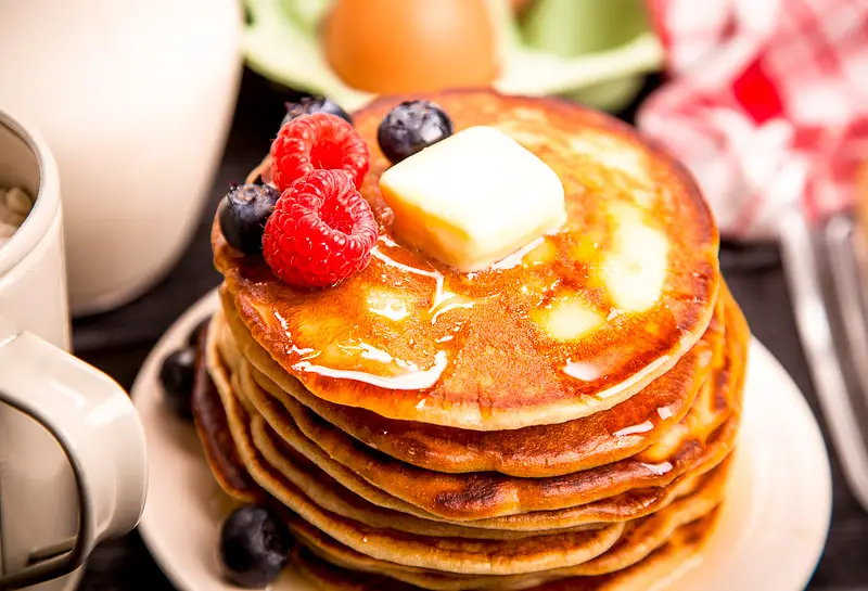 Marie's Best Pancakes