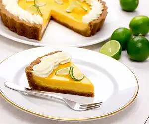 Delicious Key Lime Pie