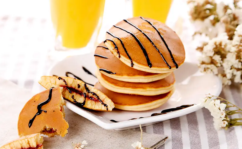 Sour Dough Waffles or Pancakes
