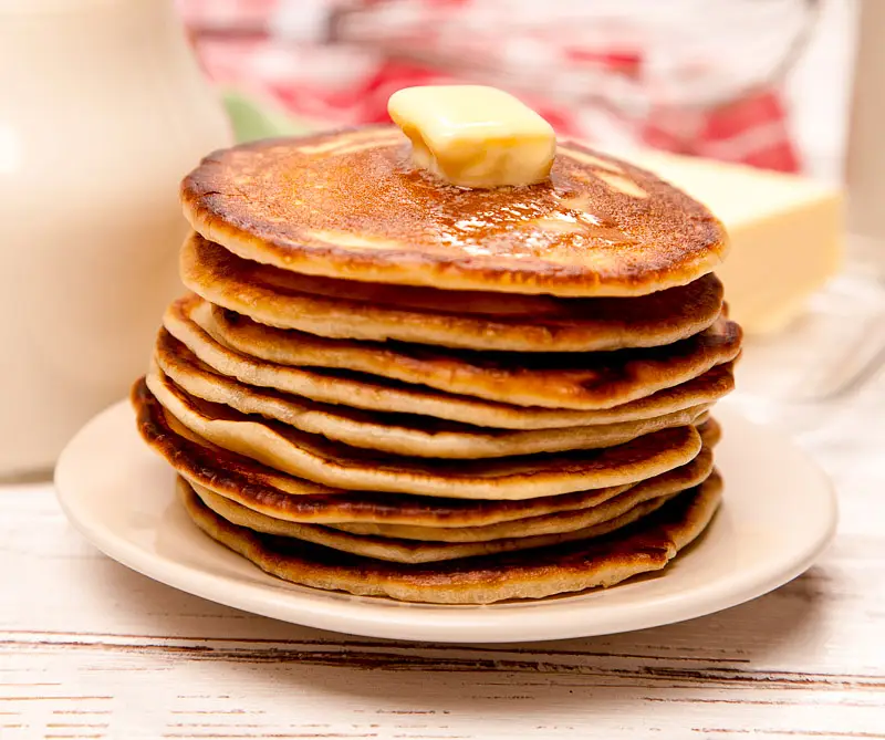 Estelle's Best Pancakes