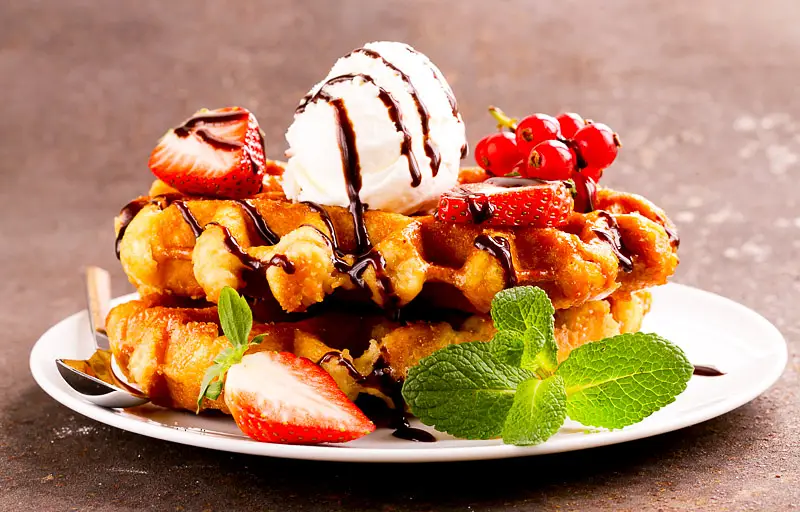 Westinghouse Waffles