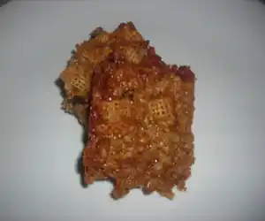 Muffin's Fun Snack Bars