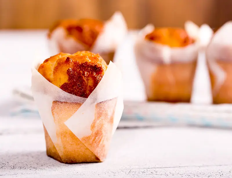 Basic Breakfast Muffins