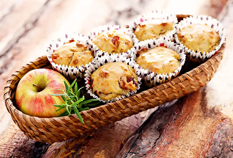 Best Bacon Cheddar Muffins