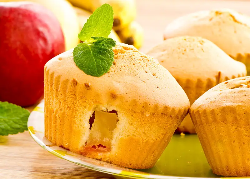 Easy Yummy Pineapple Muffins