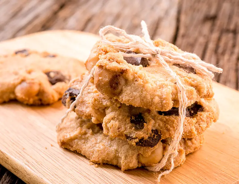 Better Than Wolf's Chocolate Chip Cookies