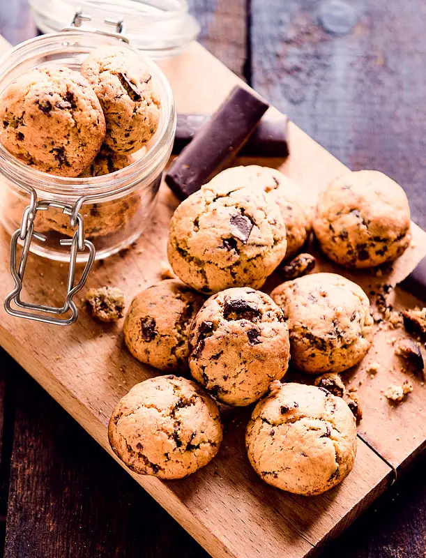 Cake Mix Bar Cookies