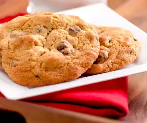 Cheddar Box Chocolate Chip Cookies