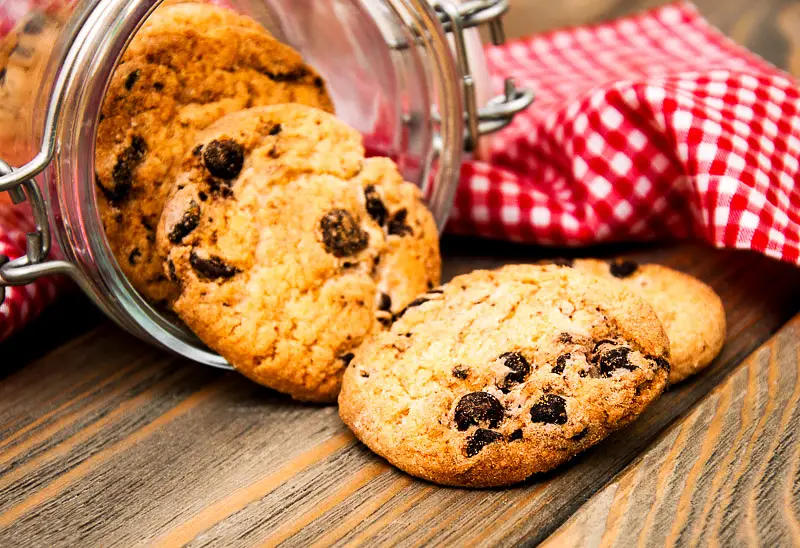 Brenda's Oatmeal Cookies