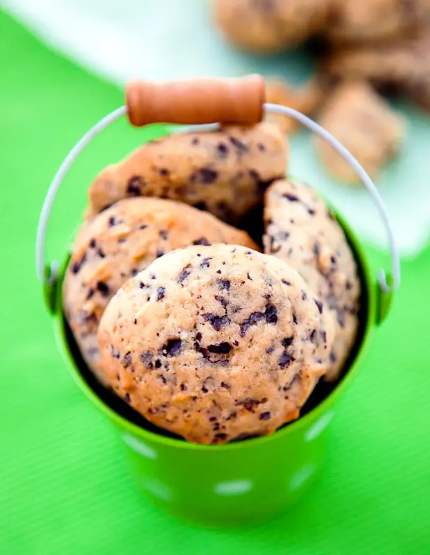 Very Chocolaty Cookies