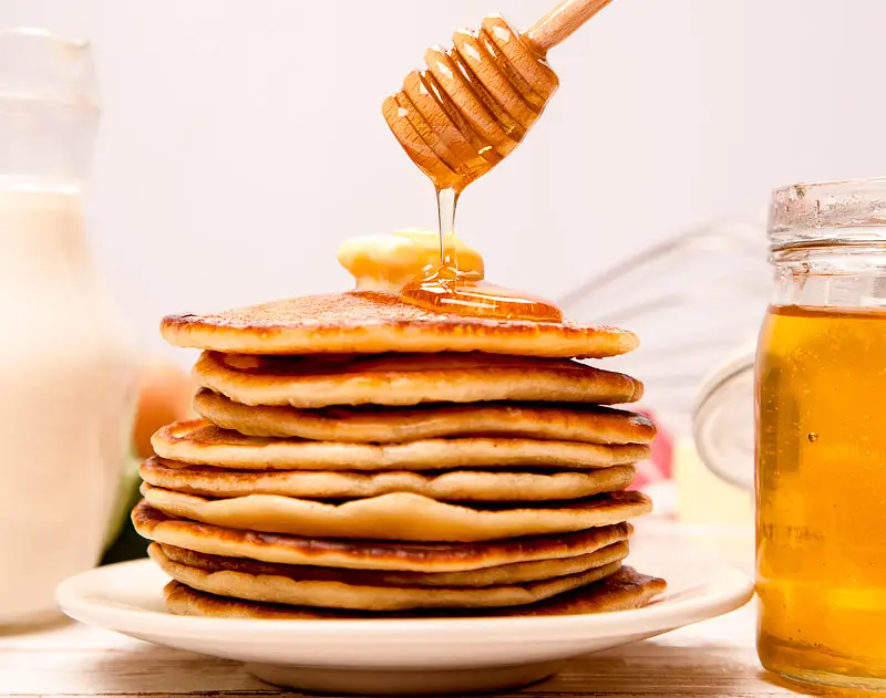 Easy French Pancakes