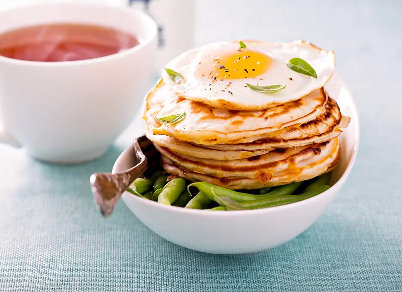 Pancakes Griddle Cakes or Batter Cakes