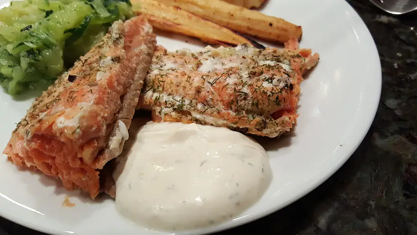 Swedish Dill Sauce