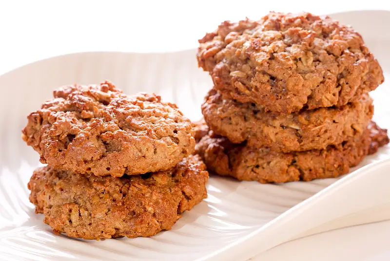 Banana Surprise Cookies