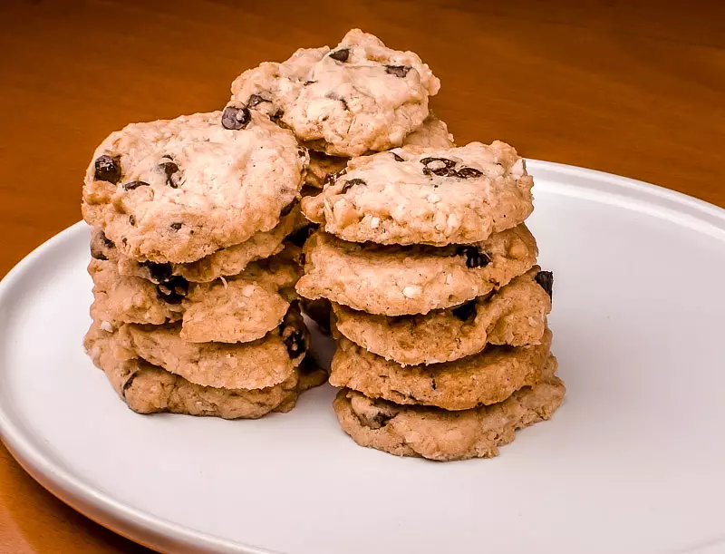 Classic Cowgirl Cookies