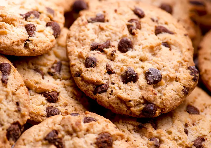 Cusine D'Or Chocolate Chip Cookies