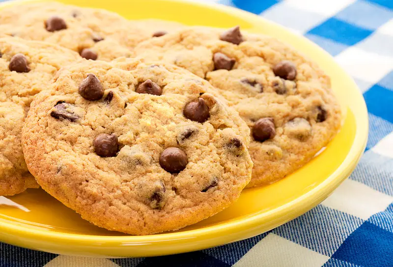 David's Cowboy Cookies