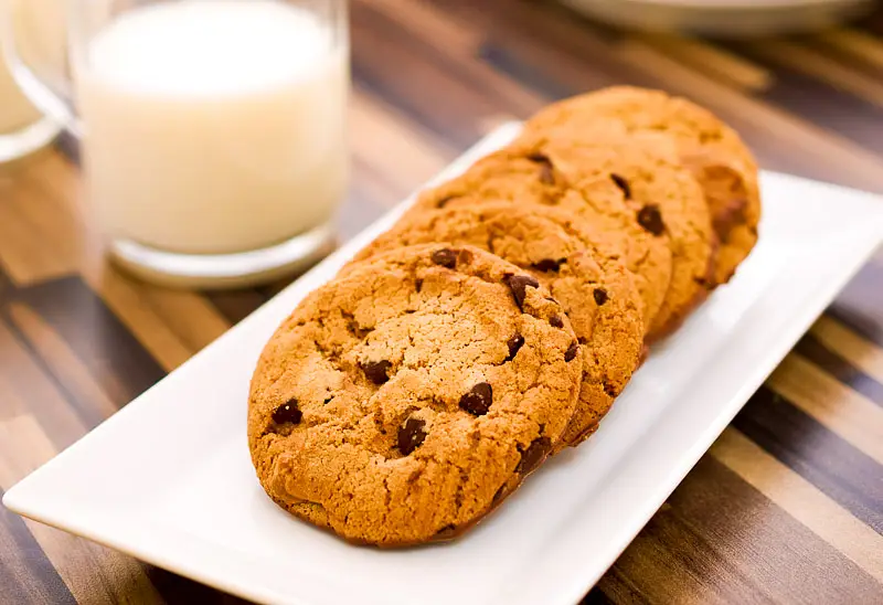 Max's Chocolate Chip Cookies