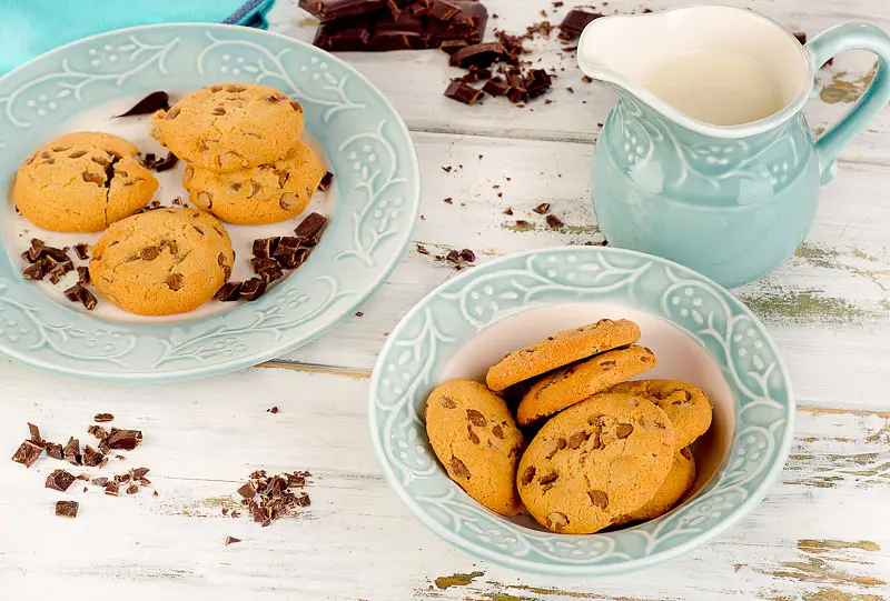Mrs Fields Banana Nut Cookies
