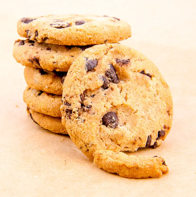 Mom's Chocolate Chip Cookies